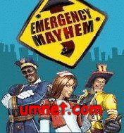 game pic for Emergency Mayhem